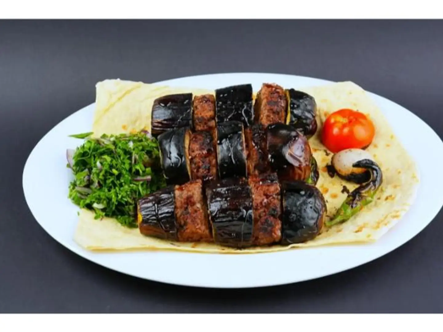 نفر كباب باذنجان