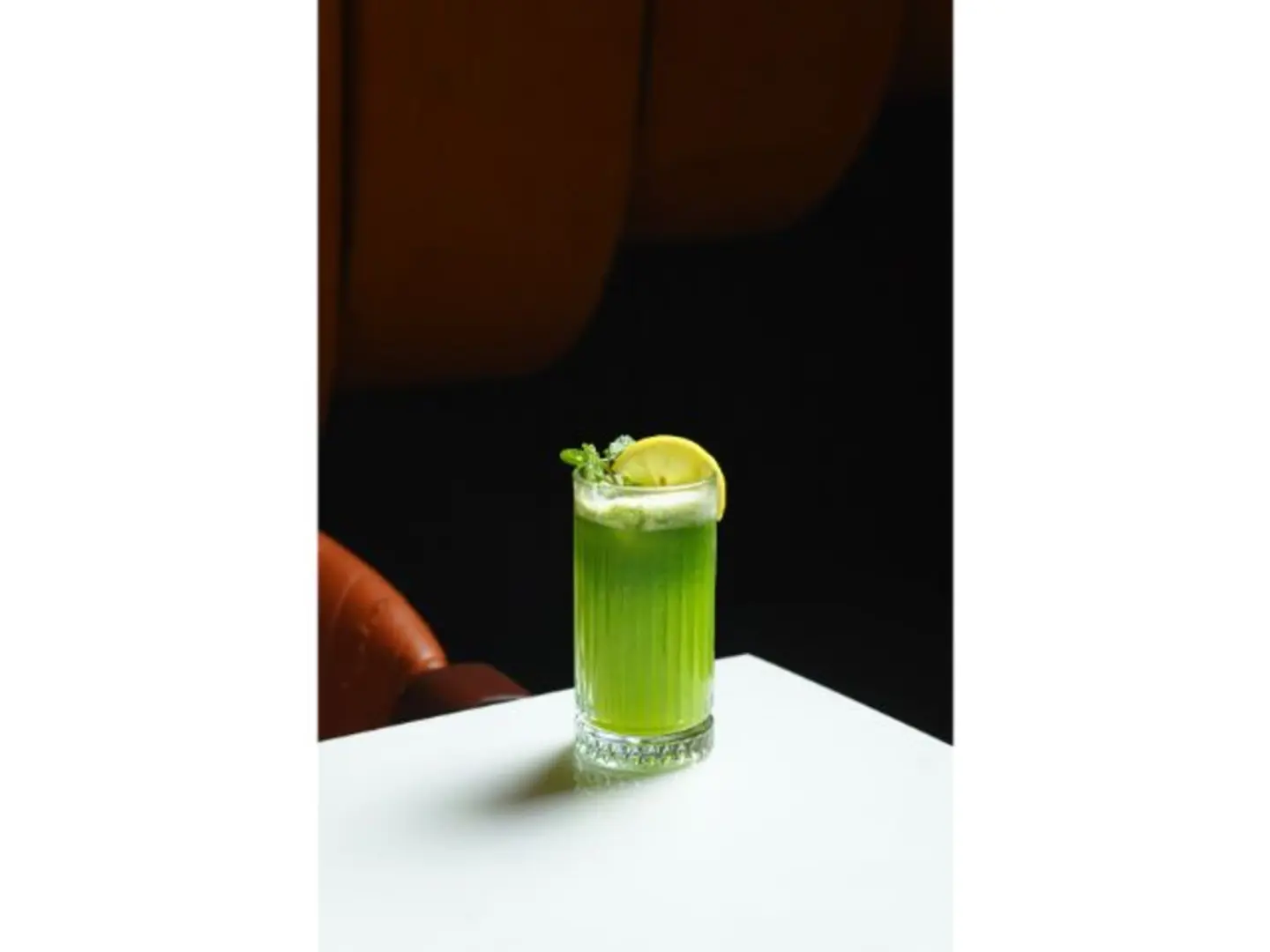 عصير ليمون بالنعناع