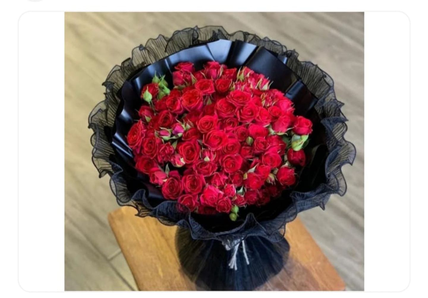 بوكيه السعاده