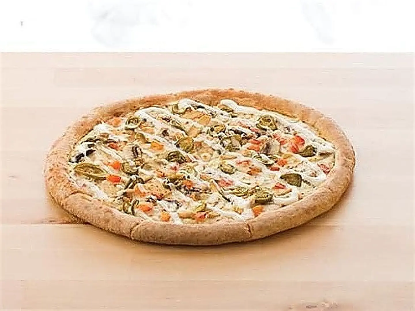 Ranch Pizza