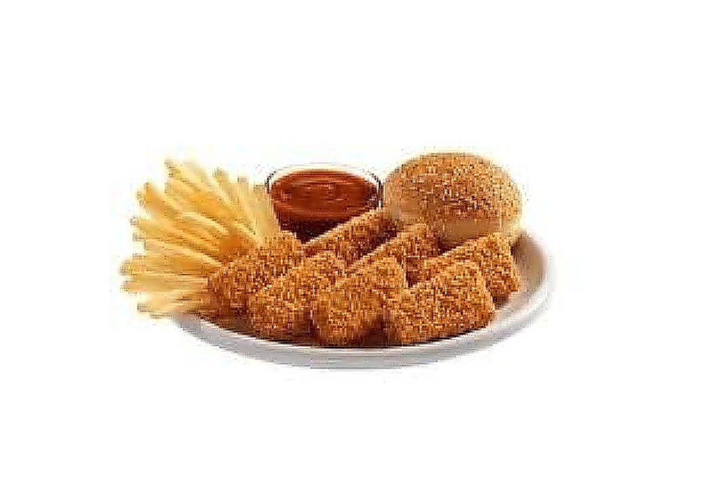 Medium Boneless Chicken Meal