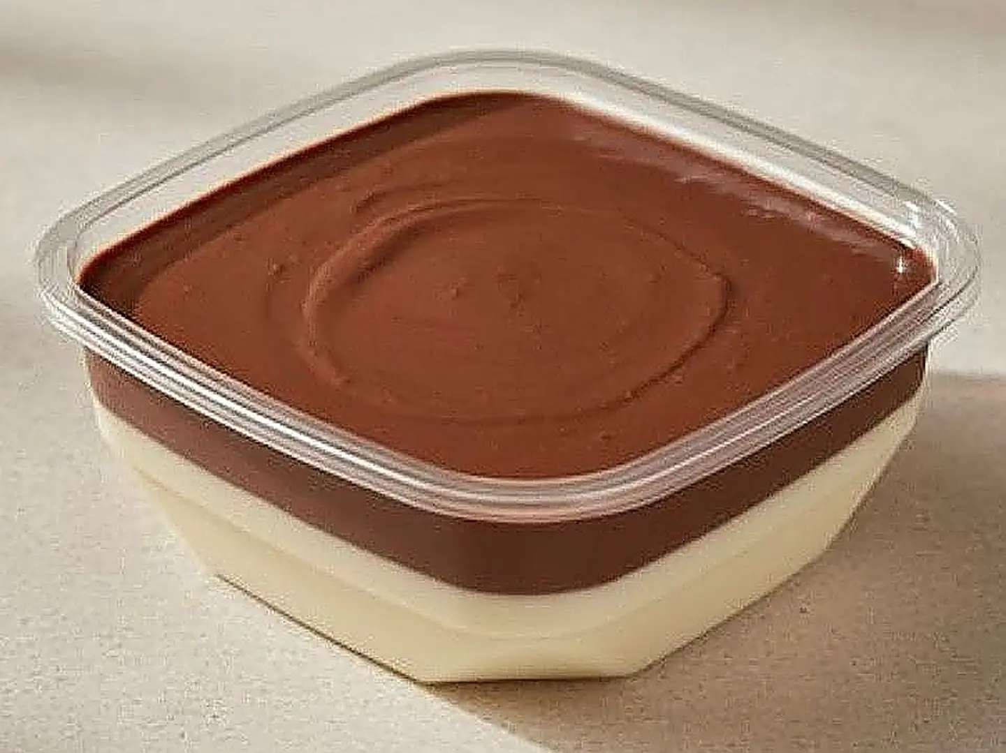 Oh Custard & Chocolate Pudding