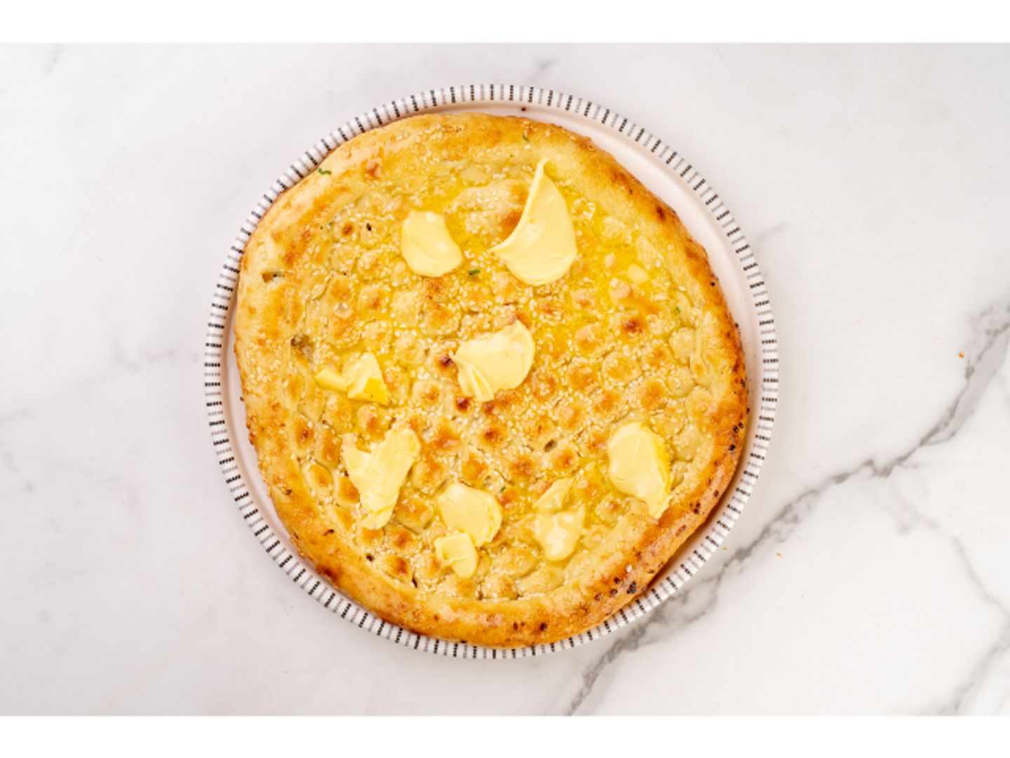 Butter Naan