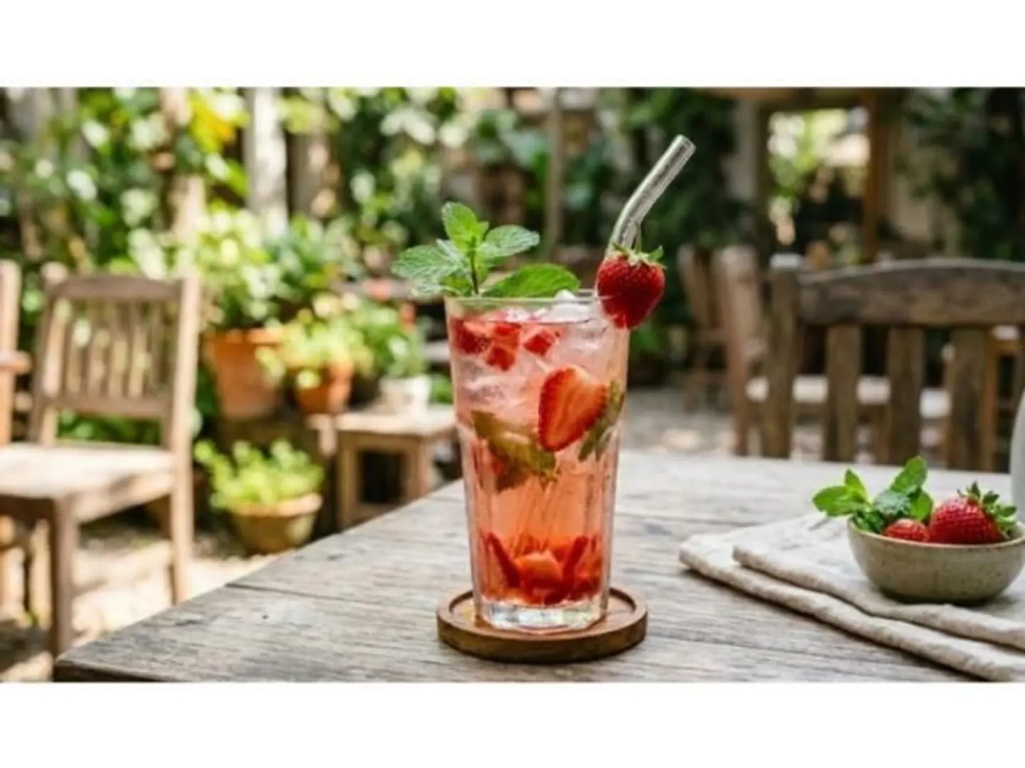 ايس تي فراولة