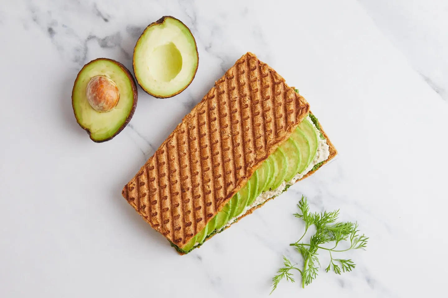 Feels Tuna Sandwich