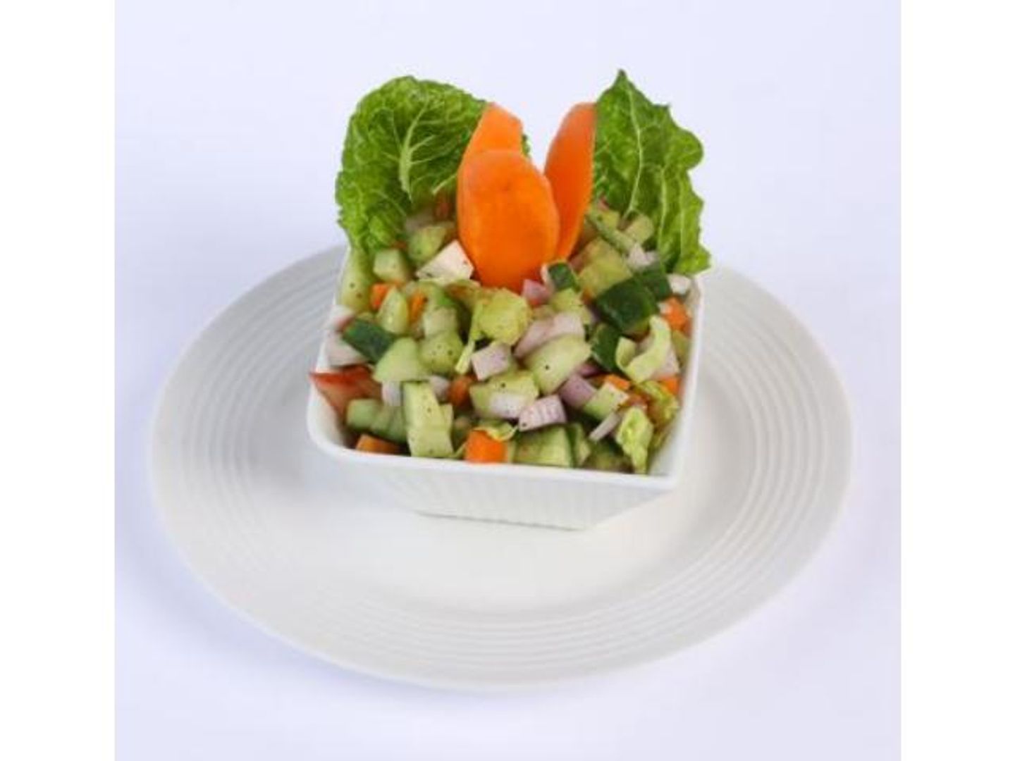 Kachumar Salad