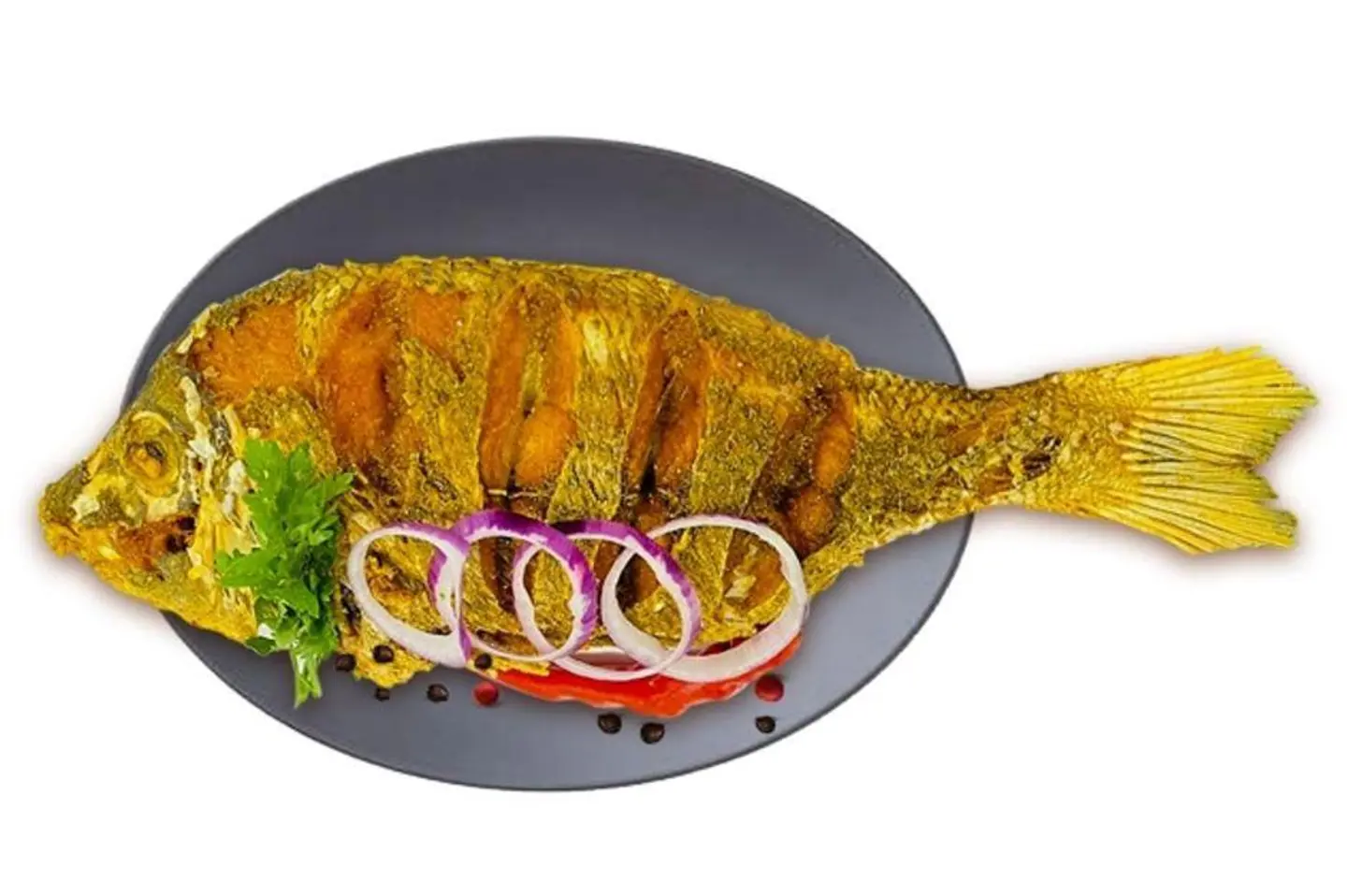 Emperor Fish
