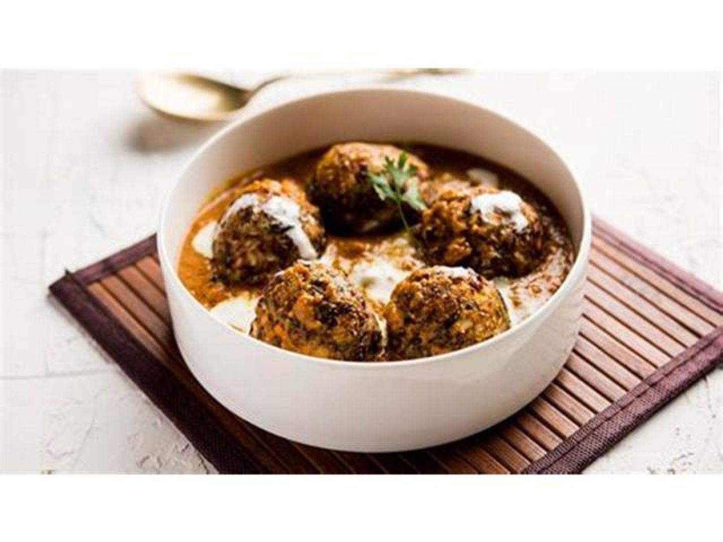 طاجن كفتة طحينية