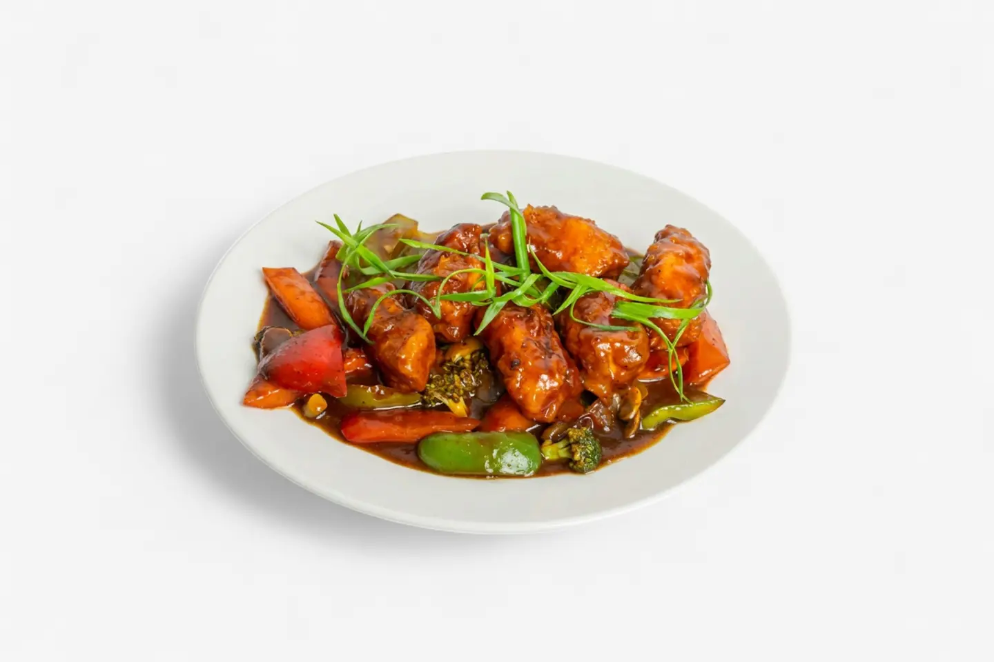 Chicken Sizzling