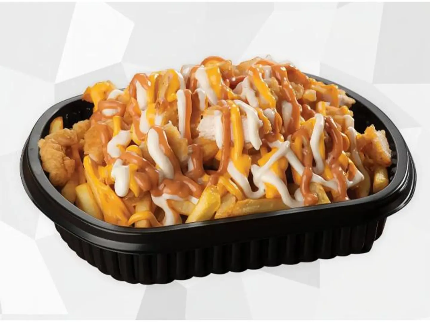 Yalla Bena Mix Fries