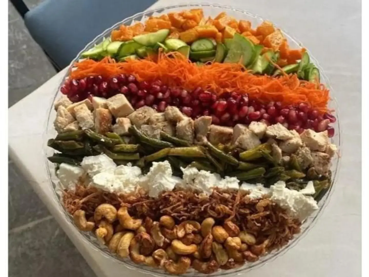 Solo Salad For Events