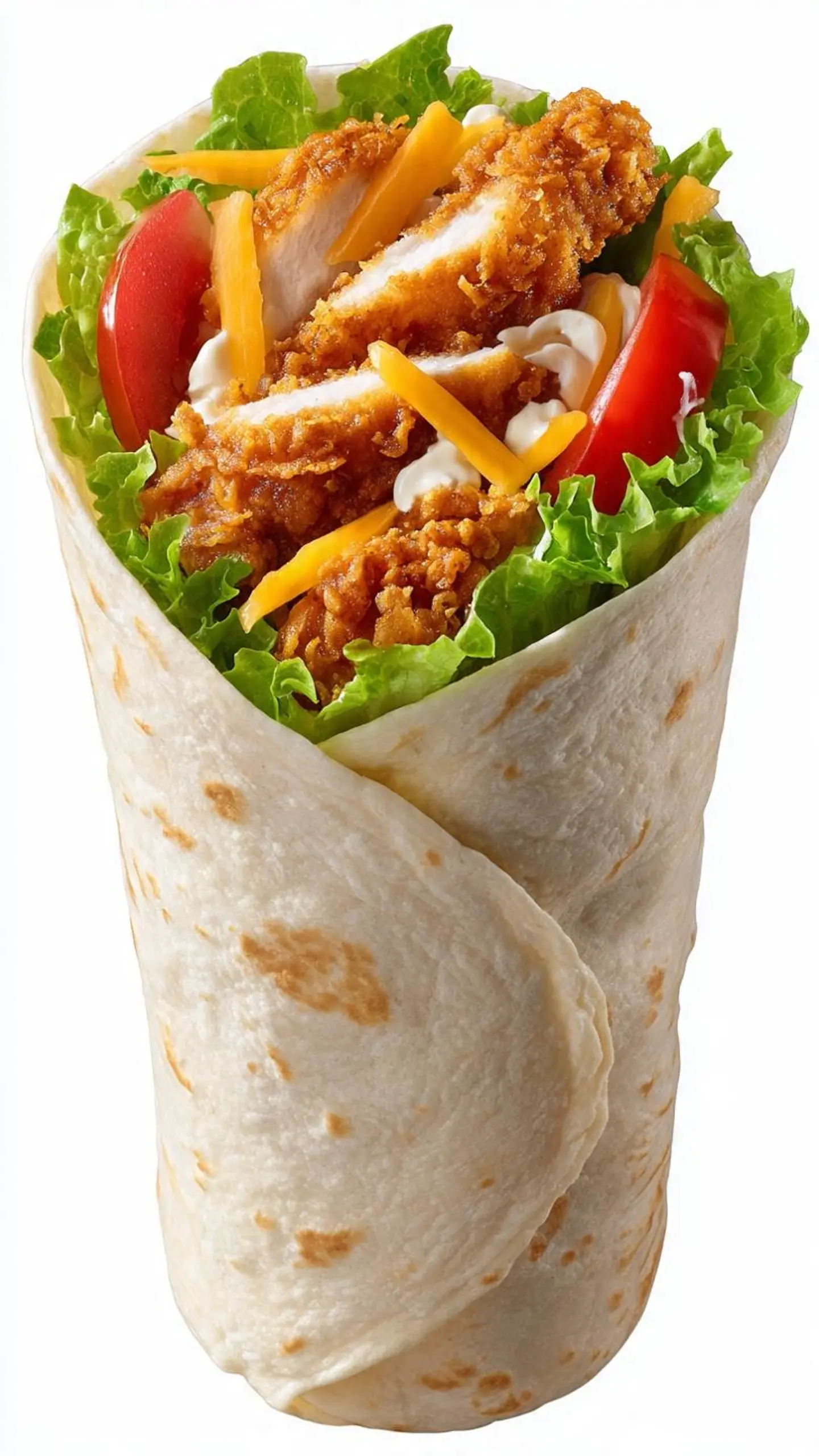 Chicken Twister