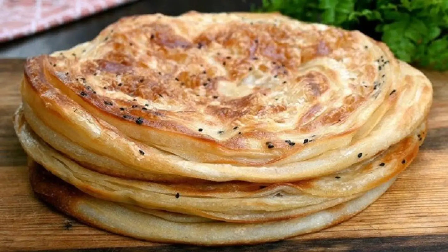 خبز ملدن 3 حبات