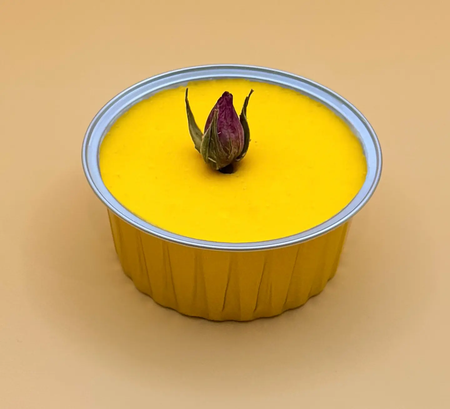 مهلبية الزعفران