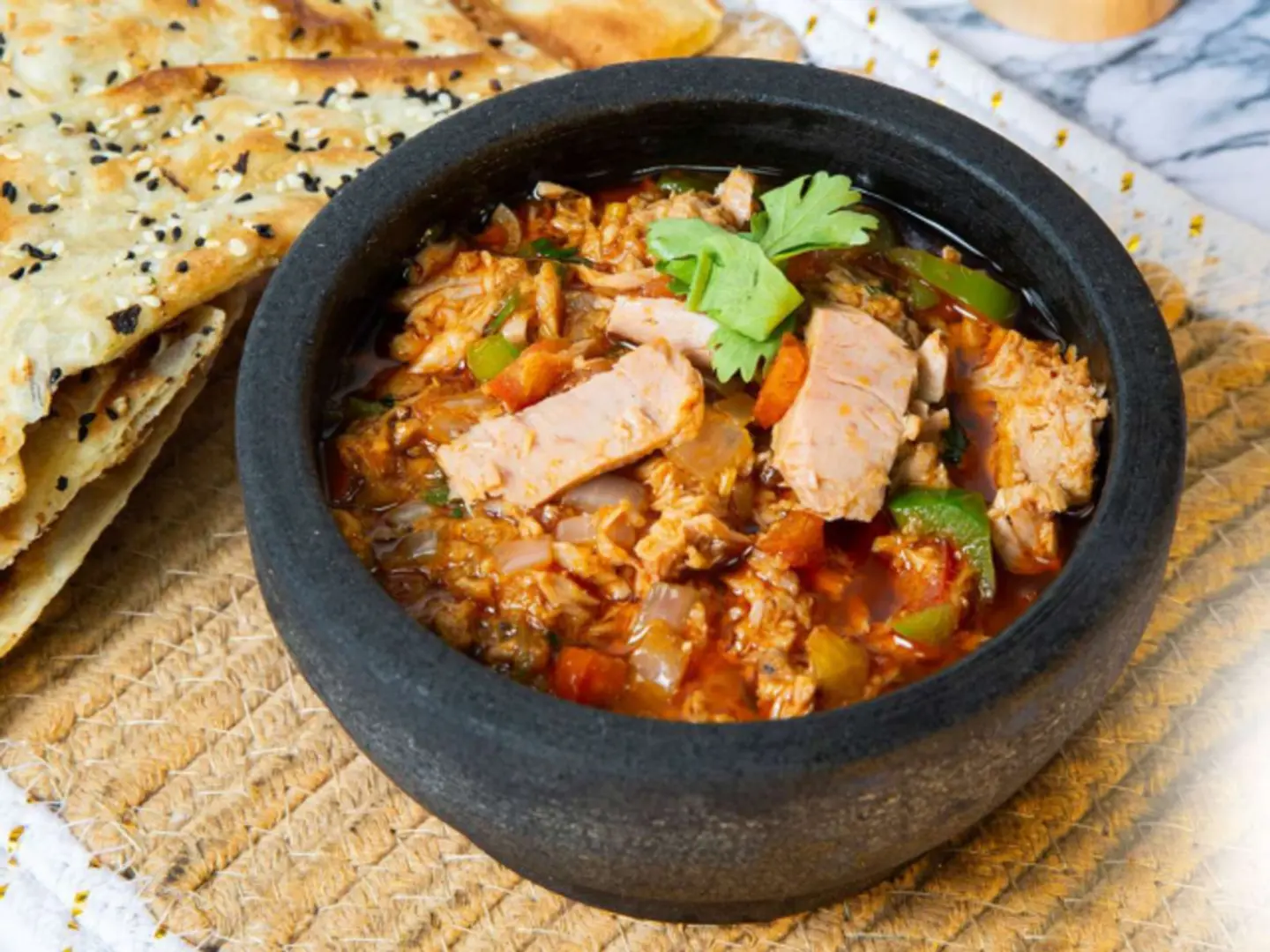 Tuna Without Vegetables