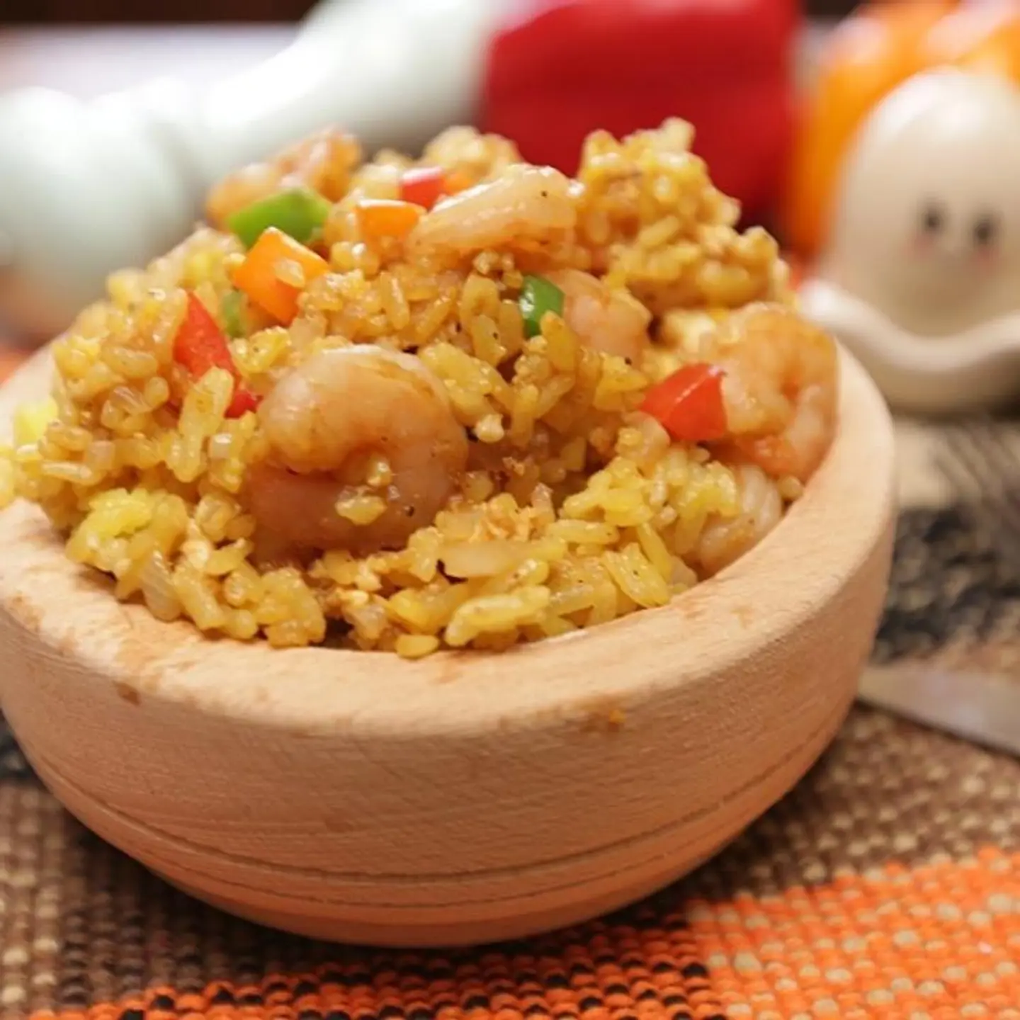 Shrimp Rice
