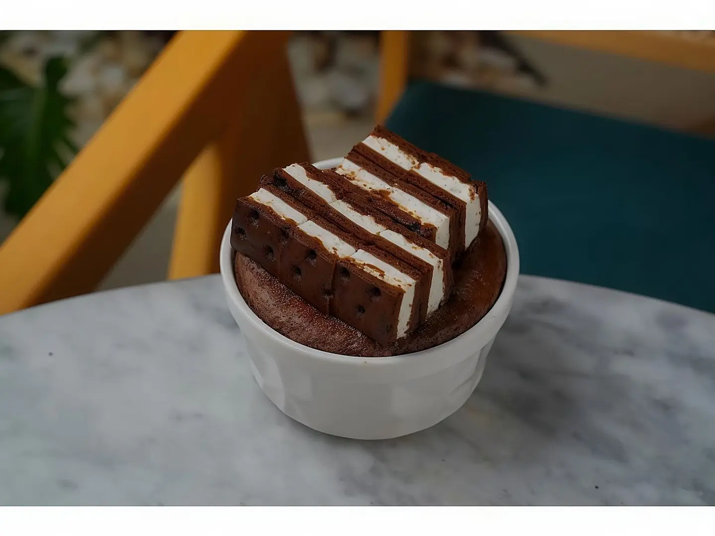 Small Royal Soufflé
