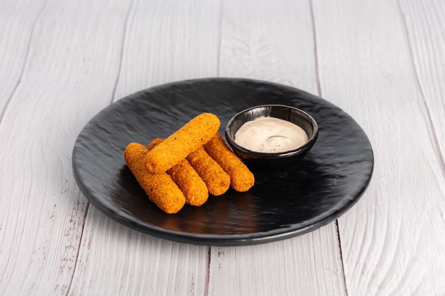 Exit Mozzarella Steak