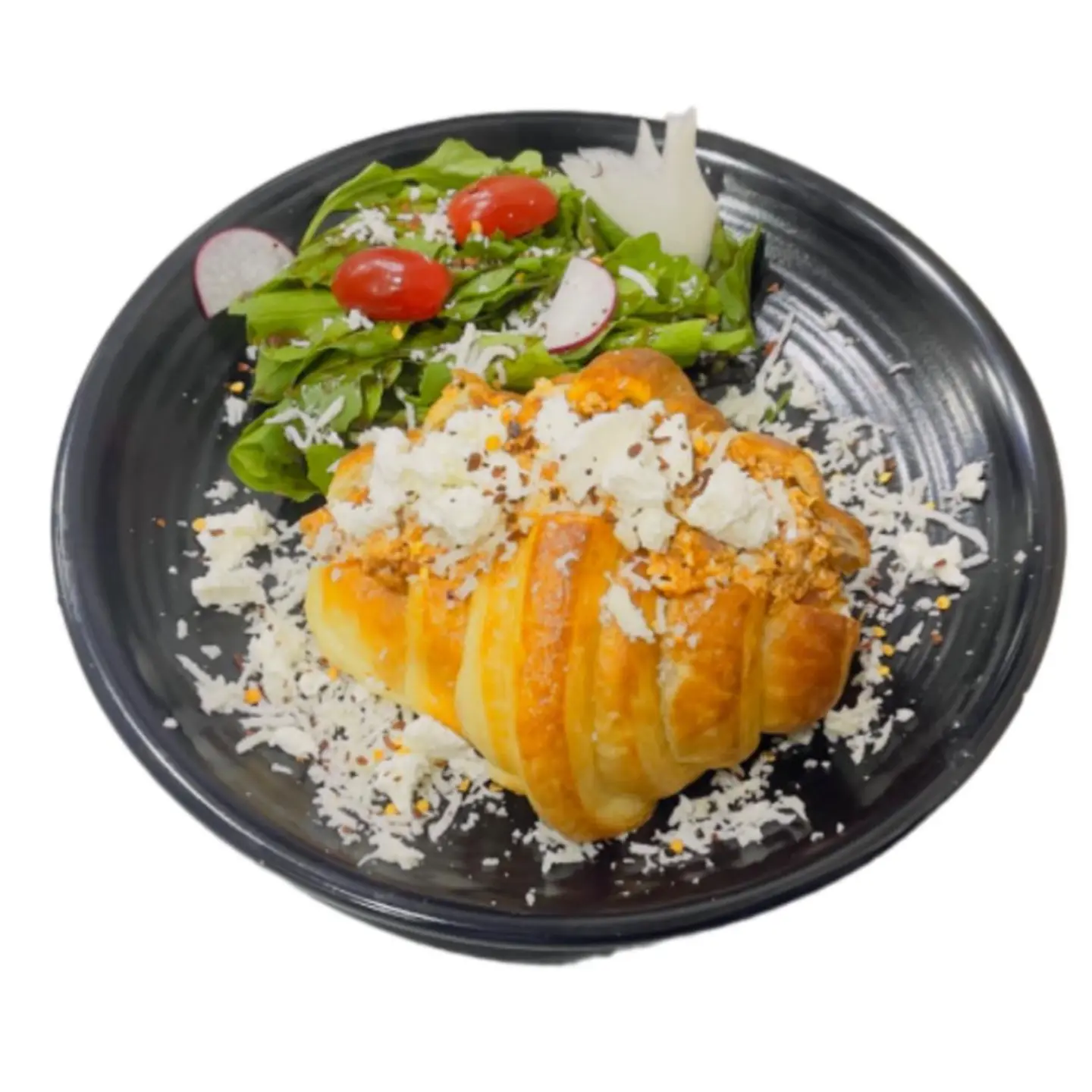 Shakshouka Croissant