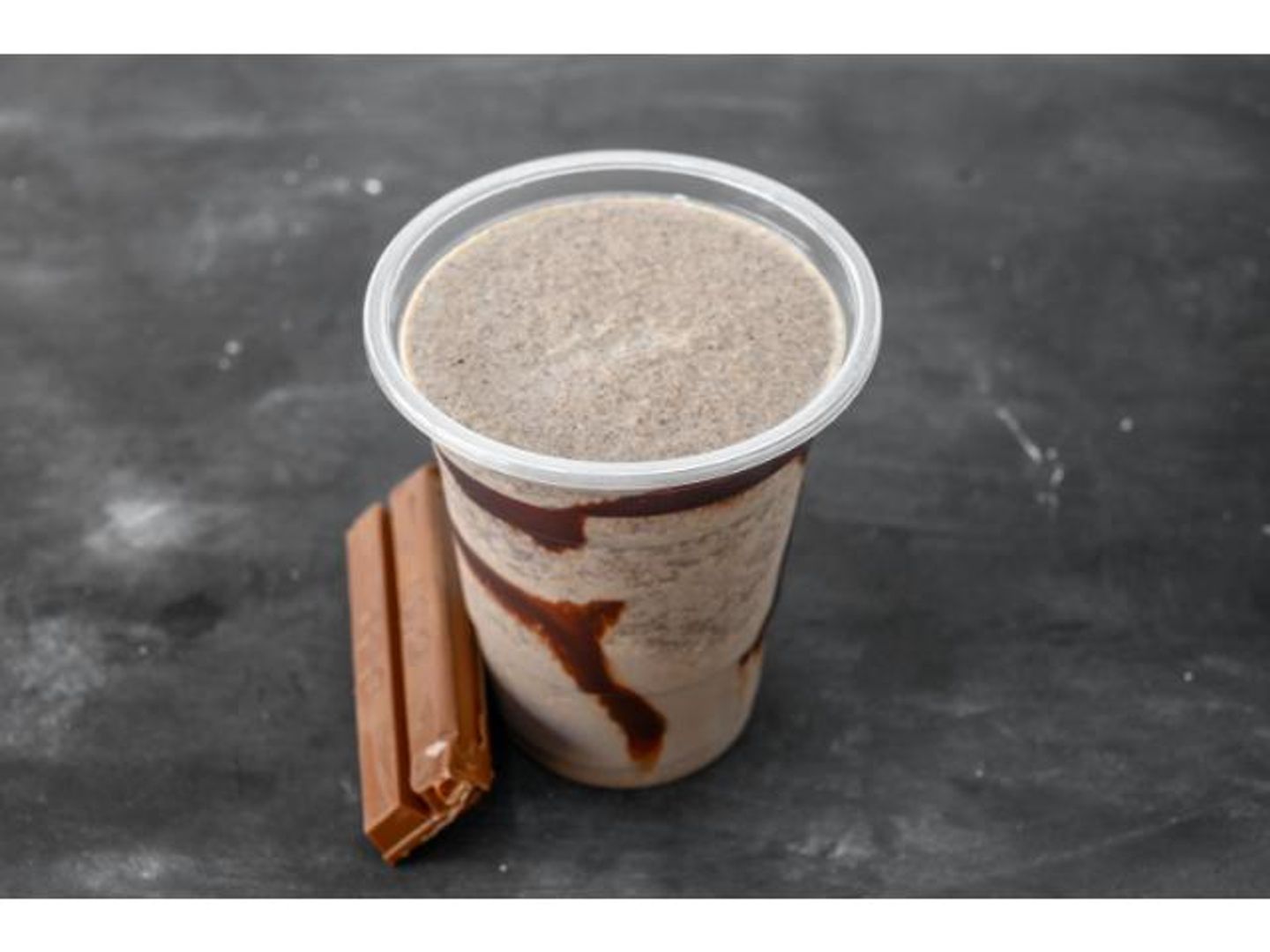Kit Kat Shake Milkshake