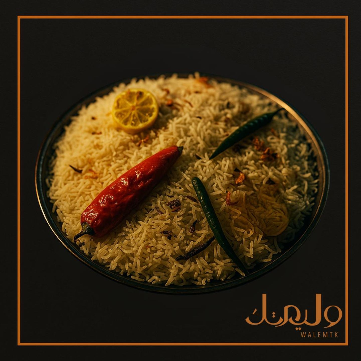 Basmati Rice