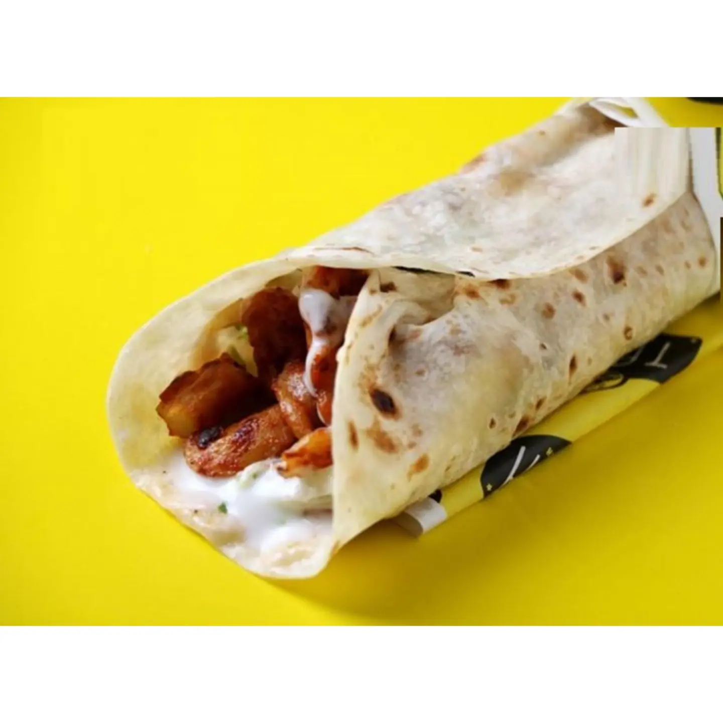Spicy Shawarma