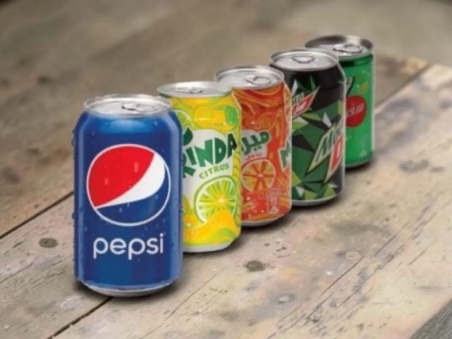 Soft Drink