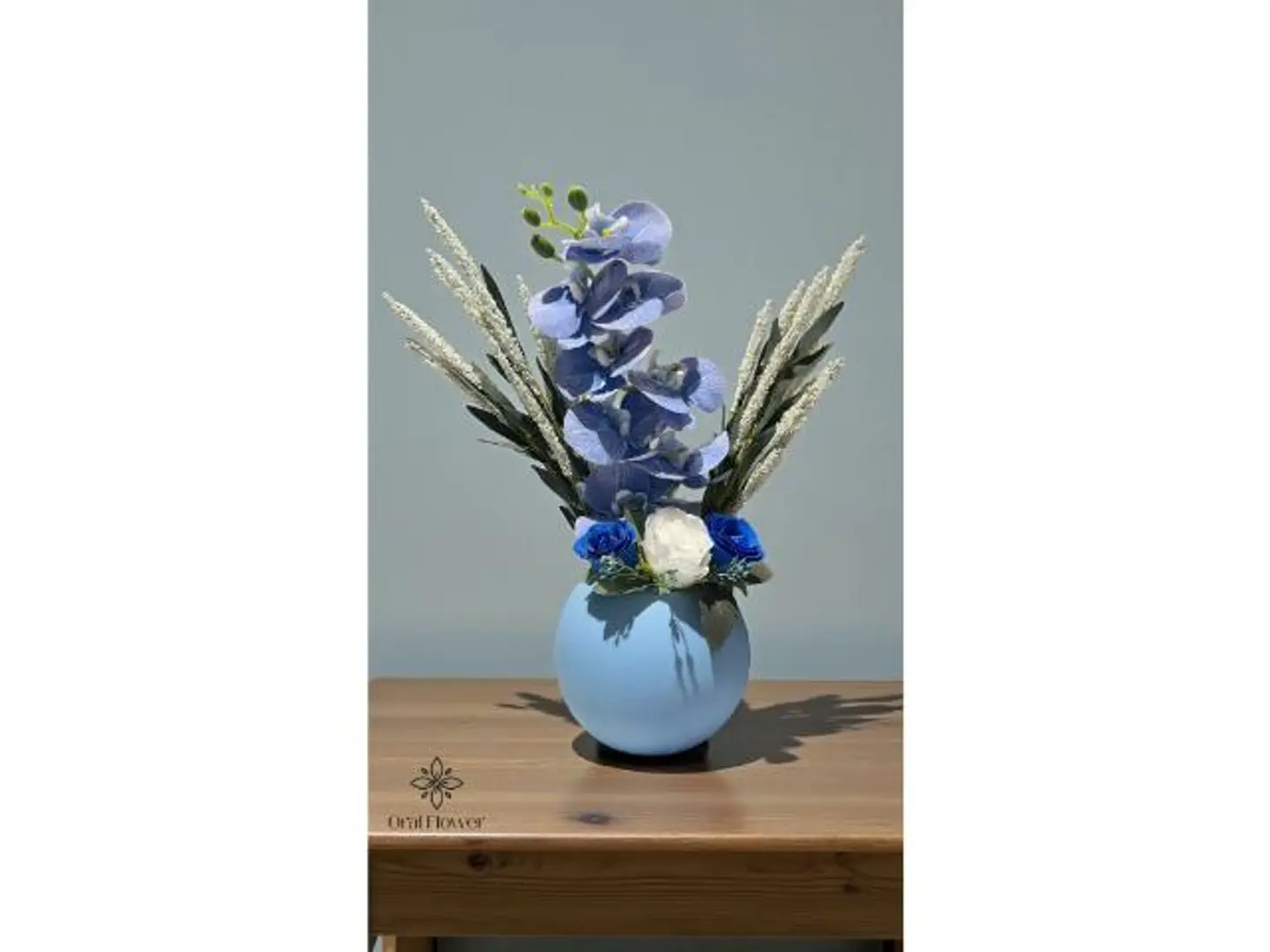 فازة فايبر ازرق