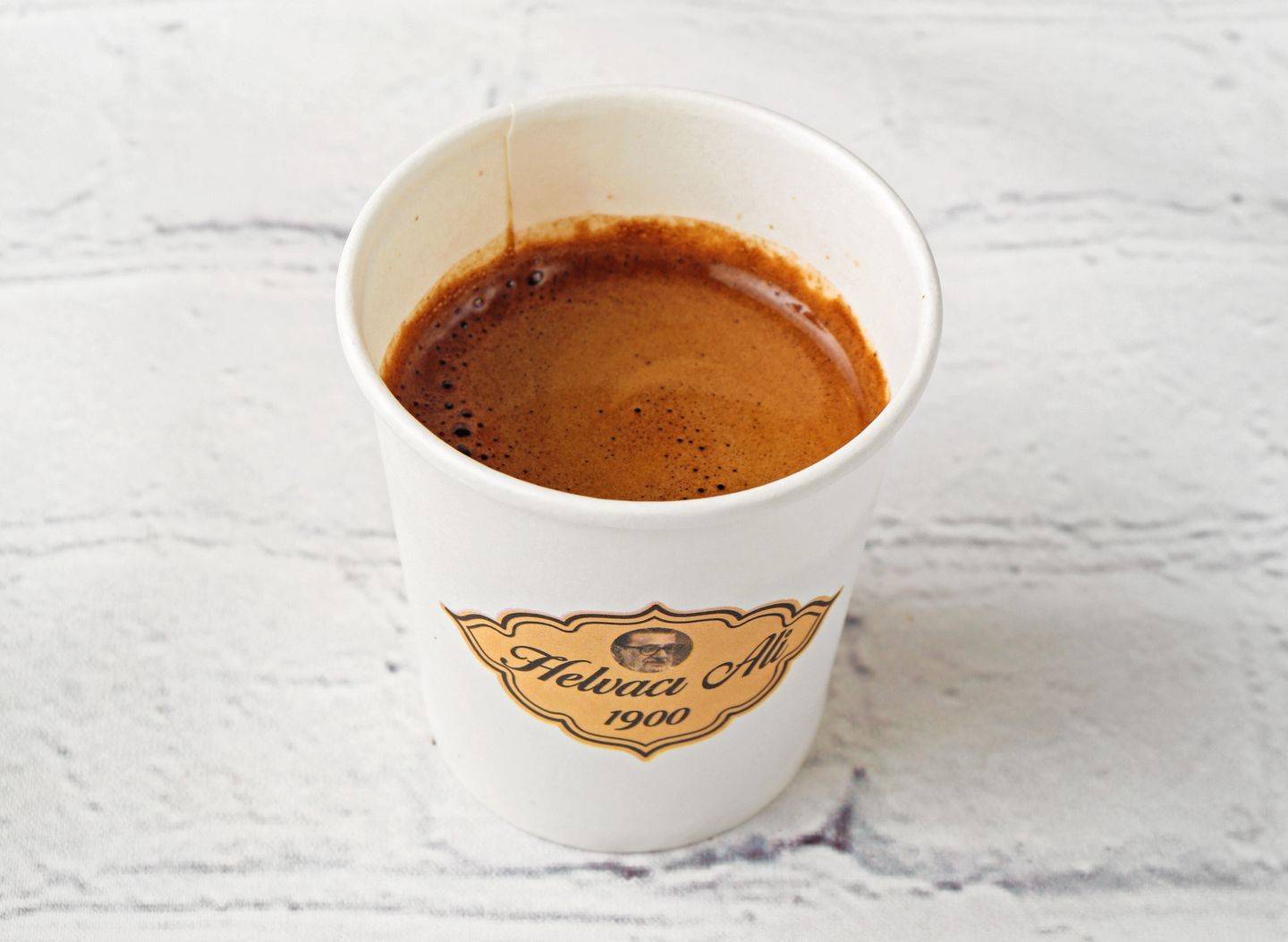 Turkish Coffee Cup