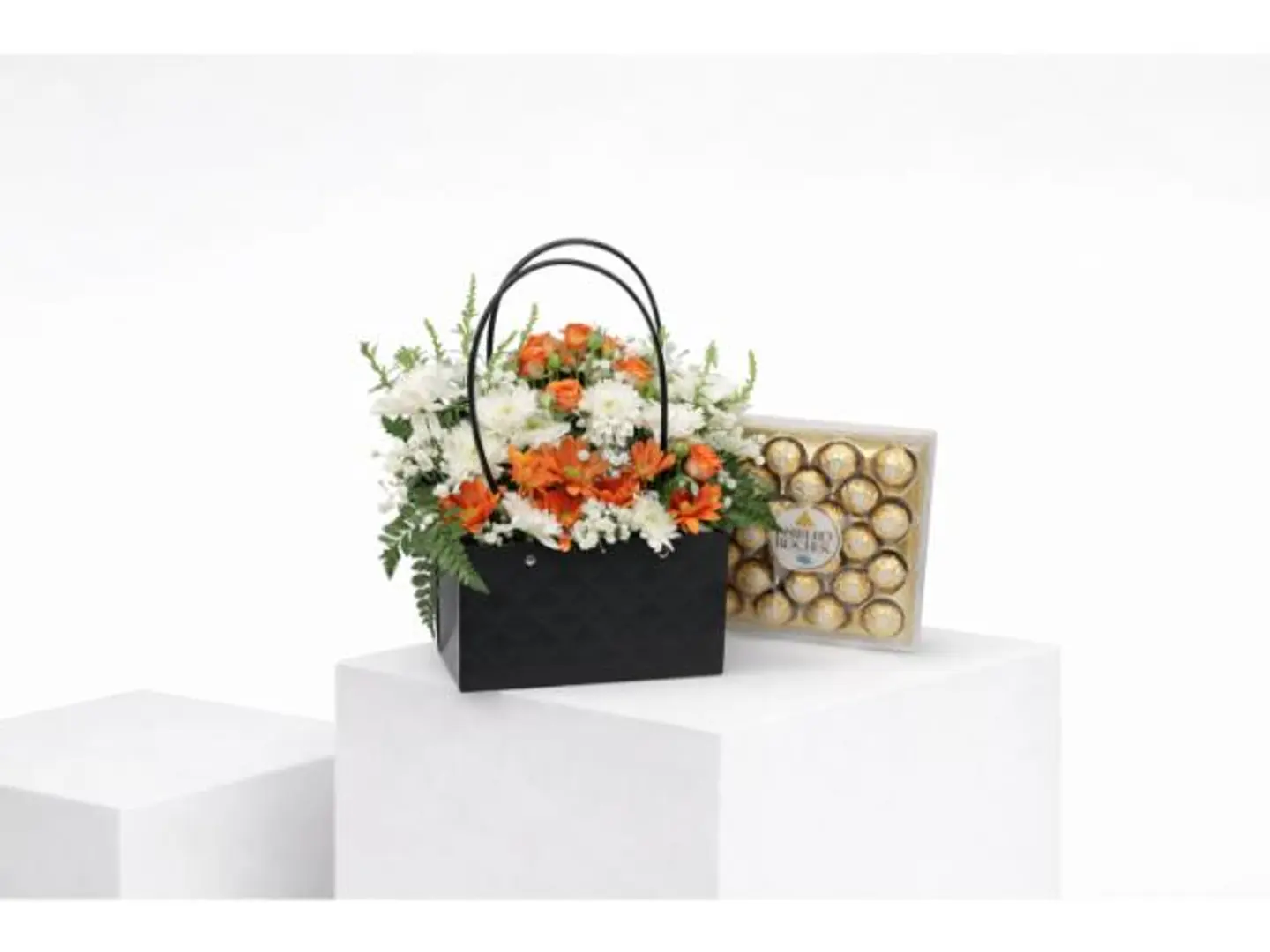 حقيبة الورد