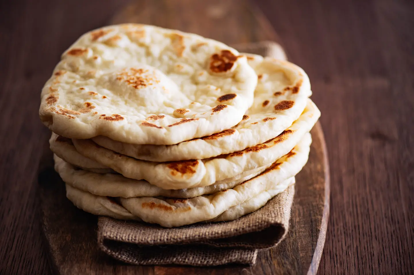 خبز النان