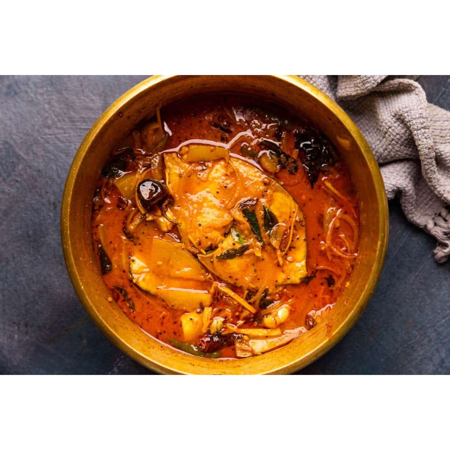 Alleppy Fish Curry