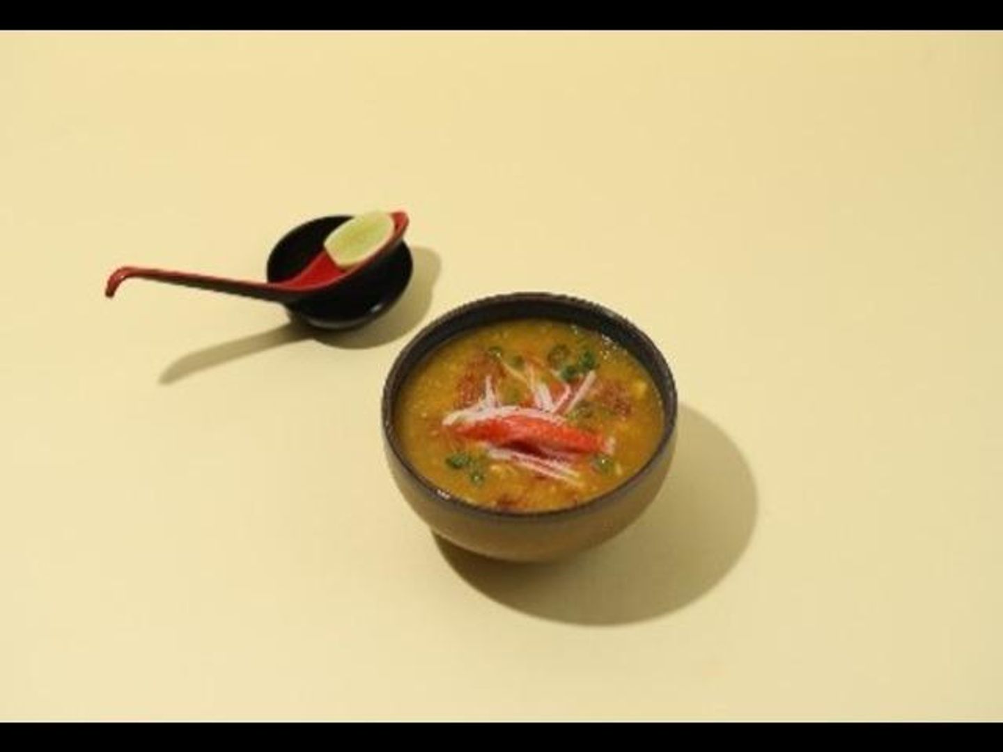 Crab And Corn Soup