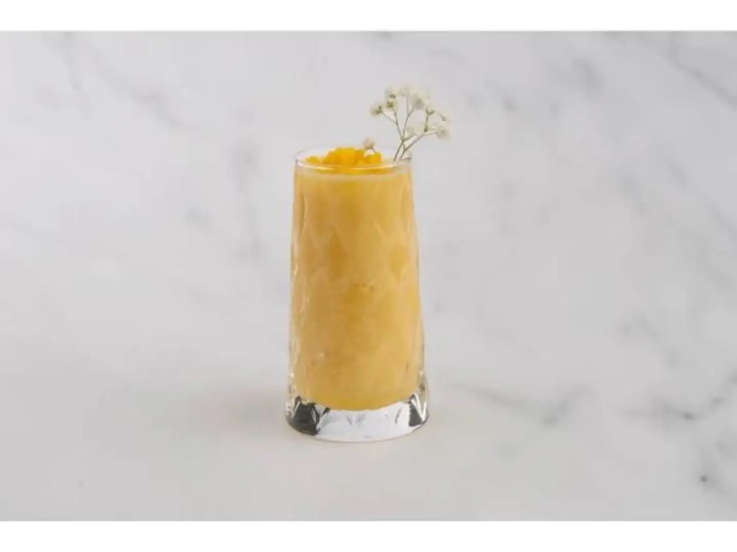 Mango Passion Smoothie