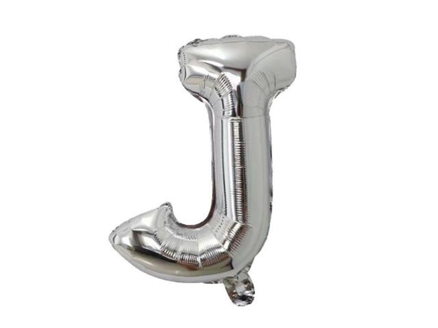 Helium Balloon Letter J
