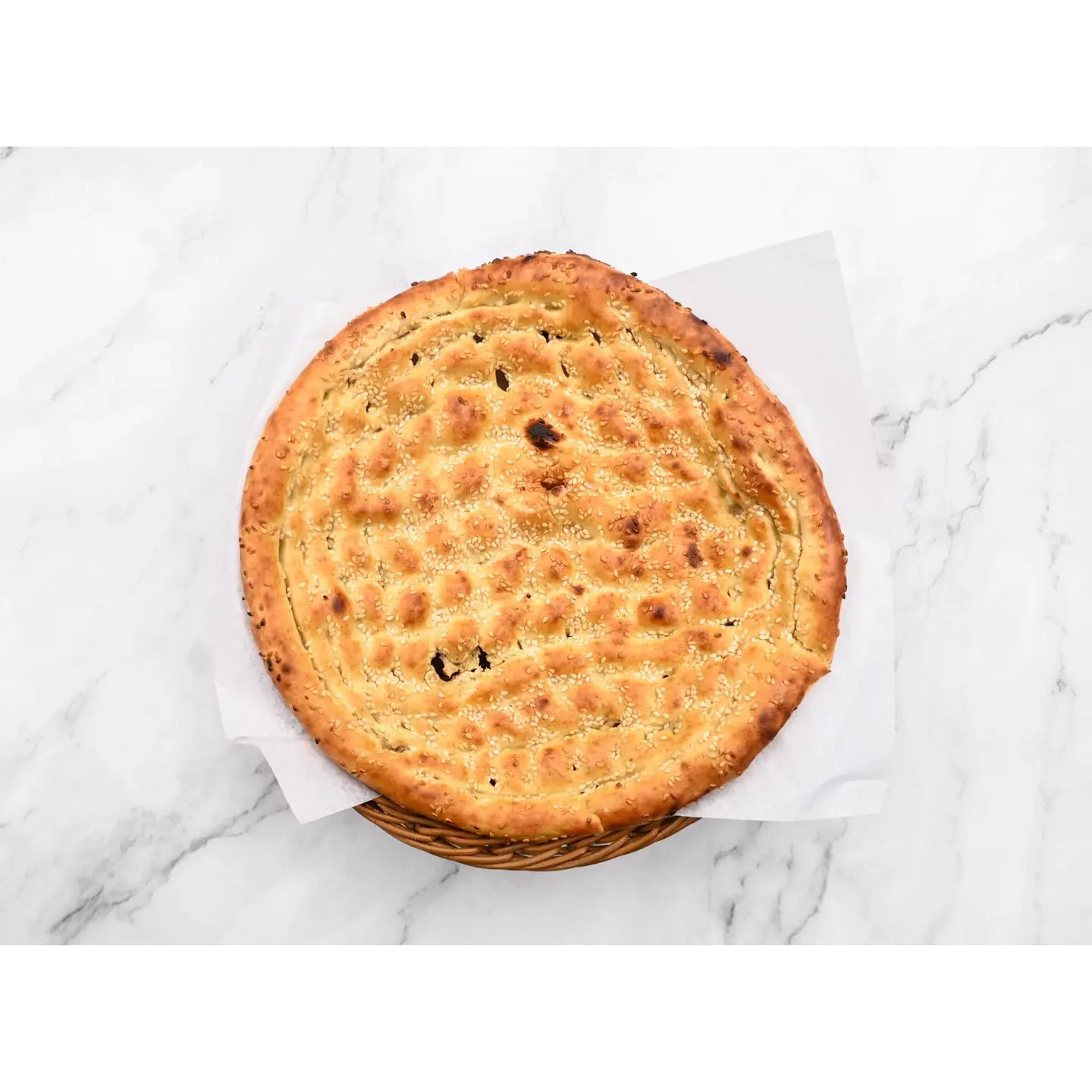 Butter Naan