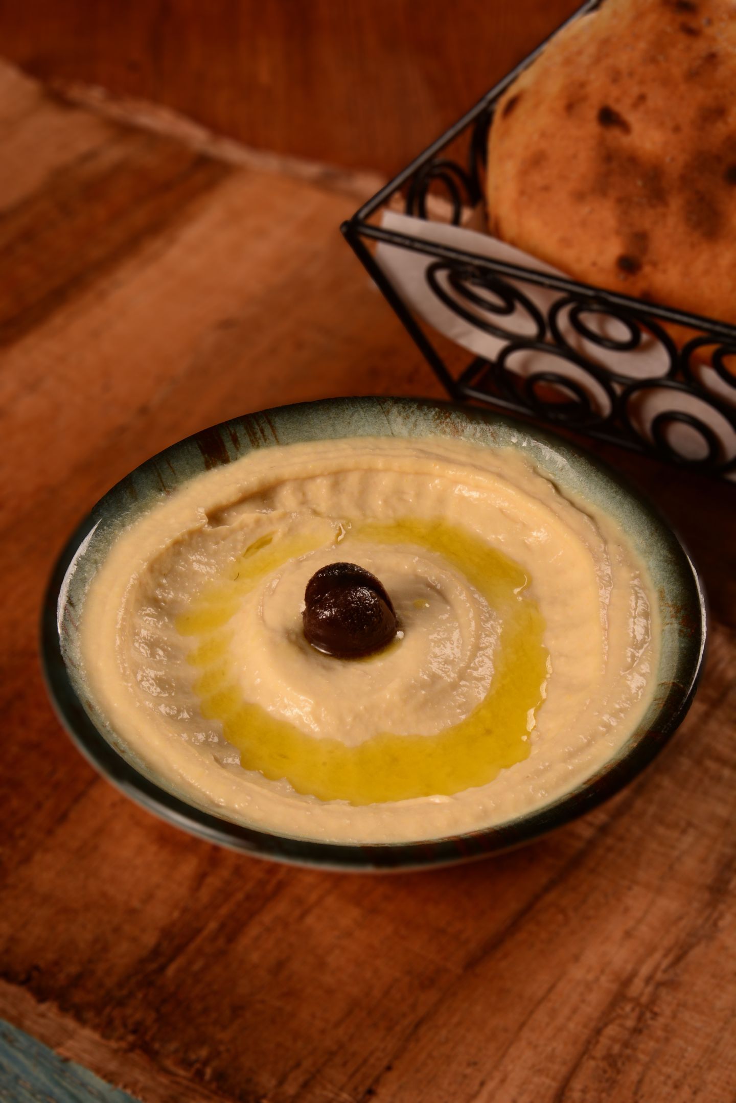 Hummus Salad