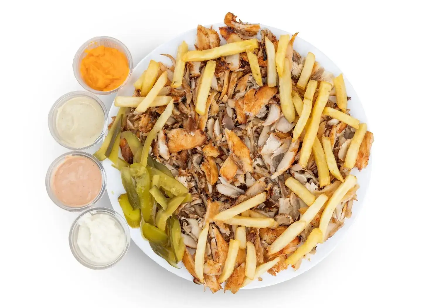Kilo Shawarma Platter