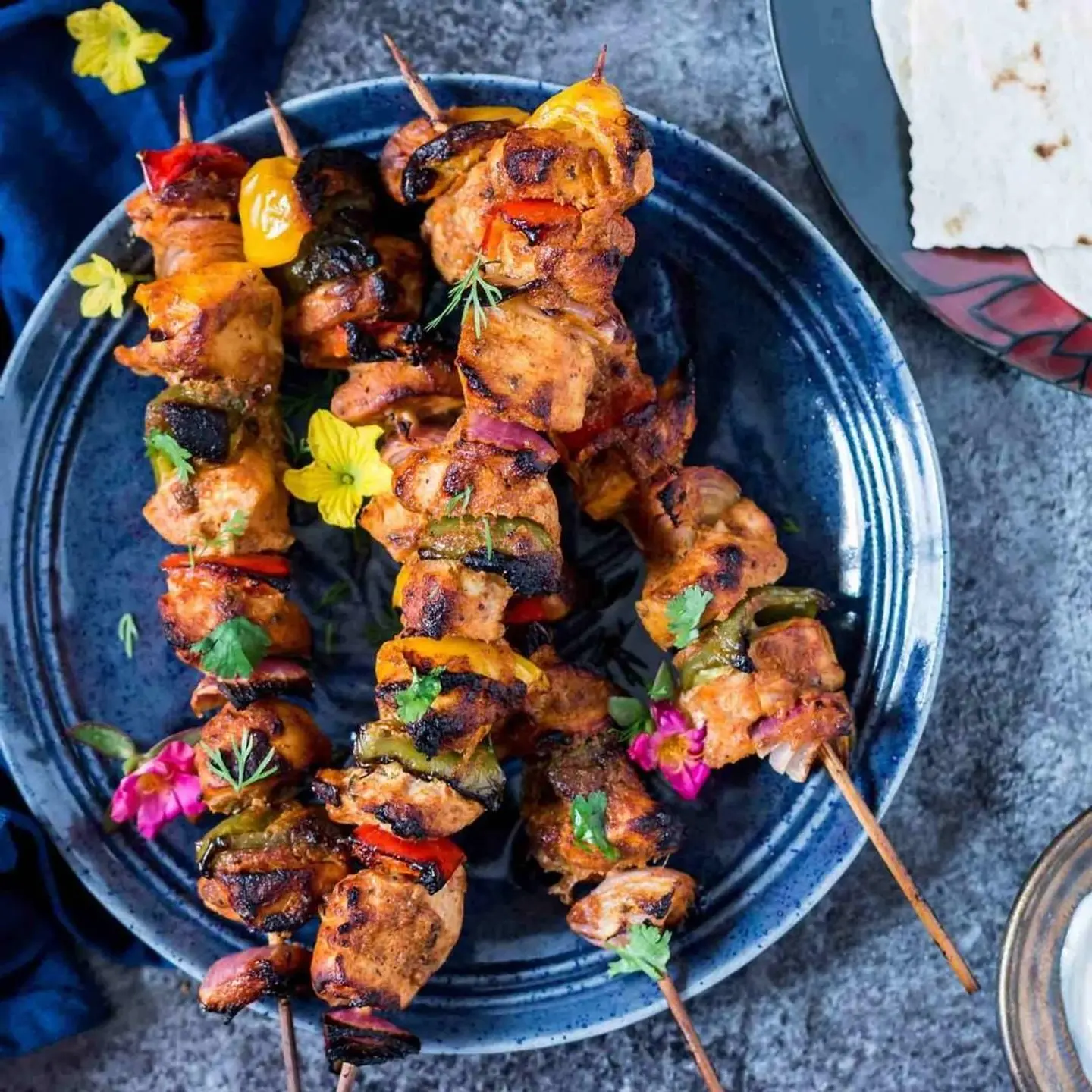 Chicken Tikka Boti