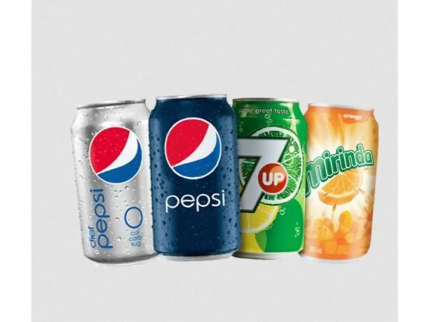 مشروبات غازية