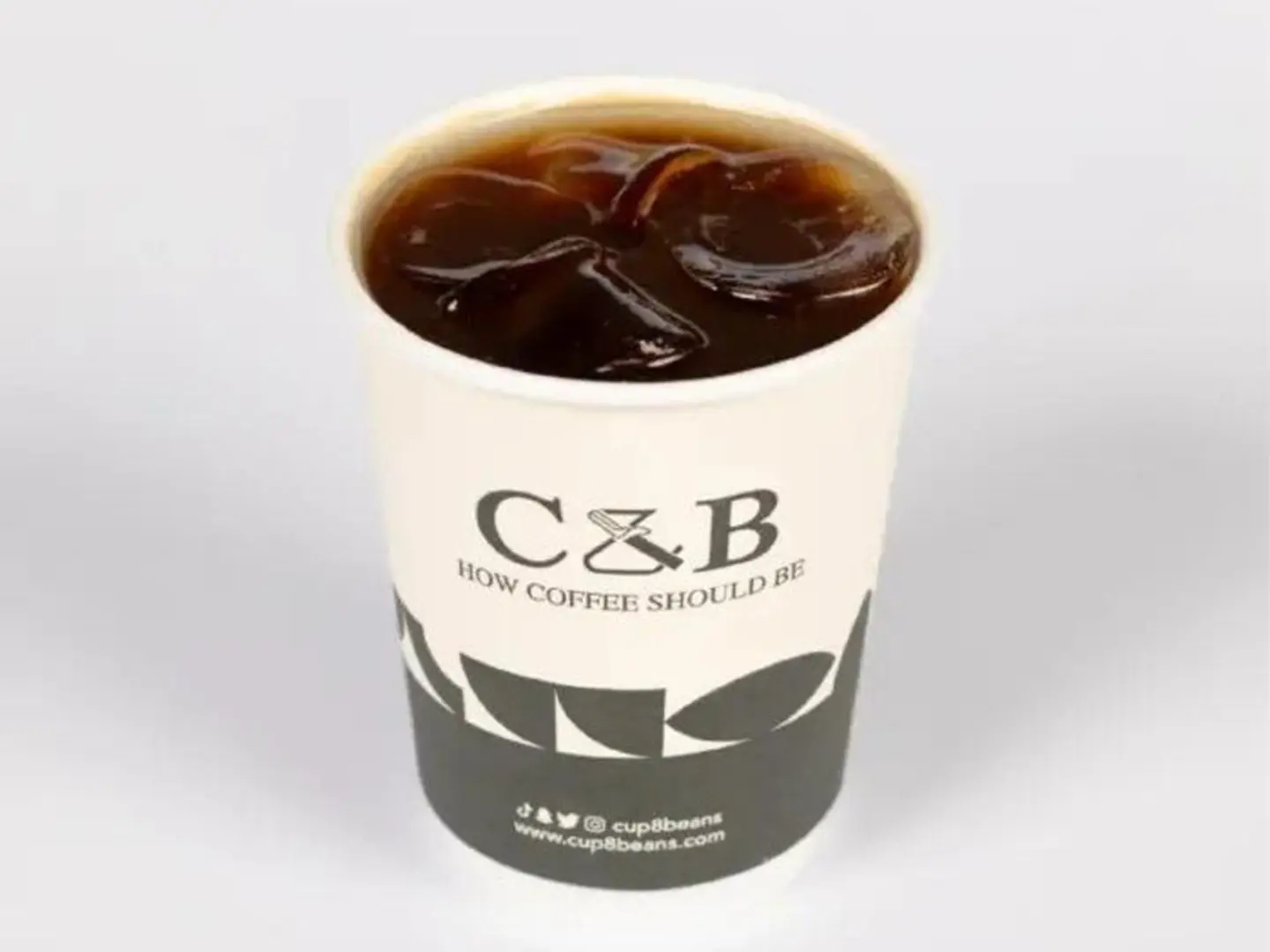 امريكانو بارد