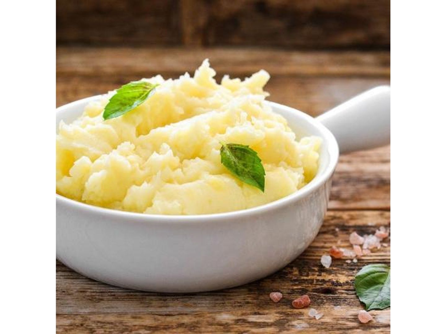 Mashed Potatoes