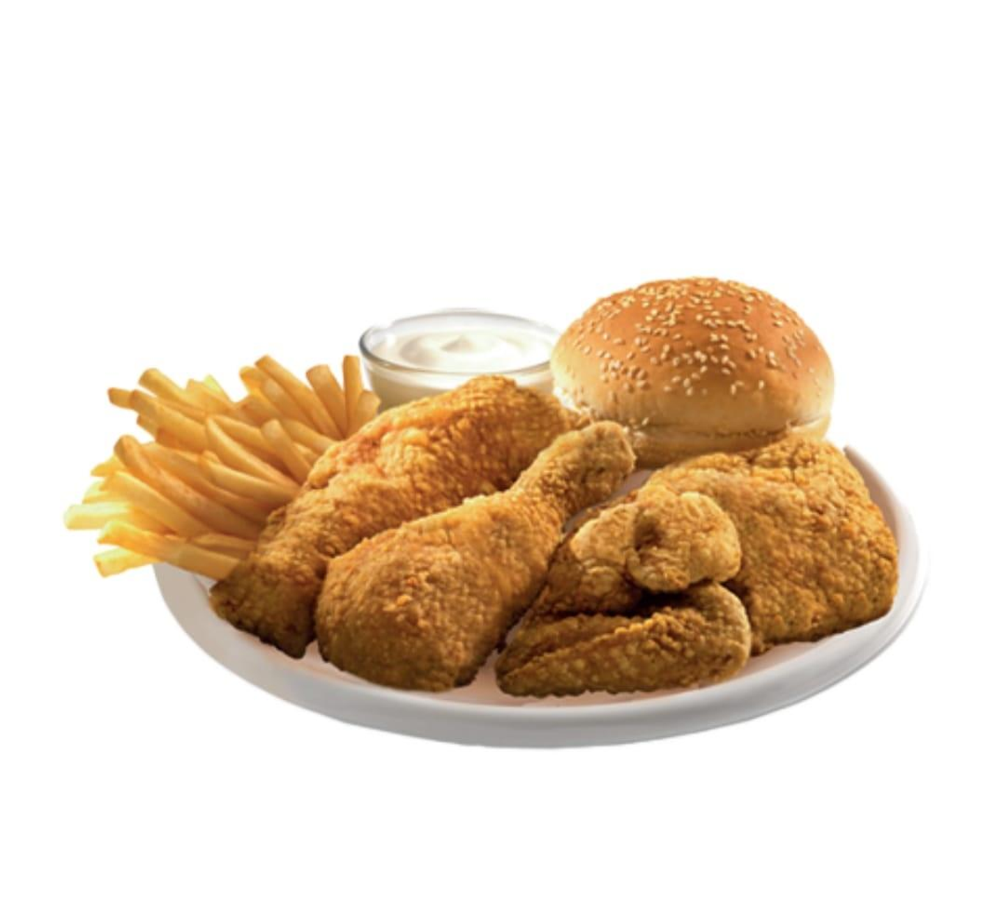 Chicken Broast