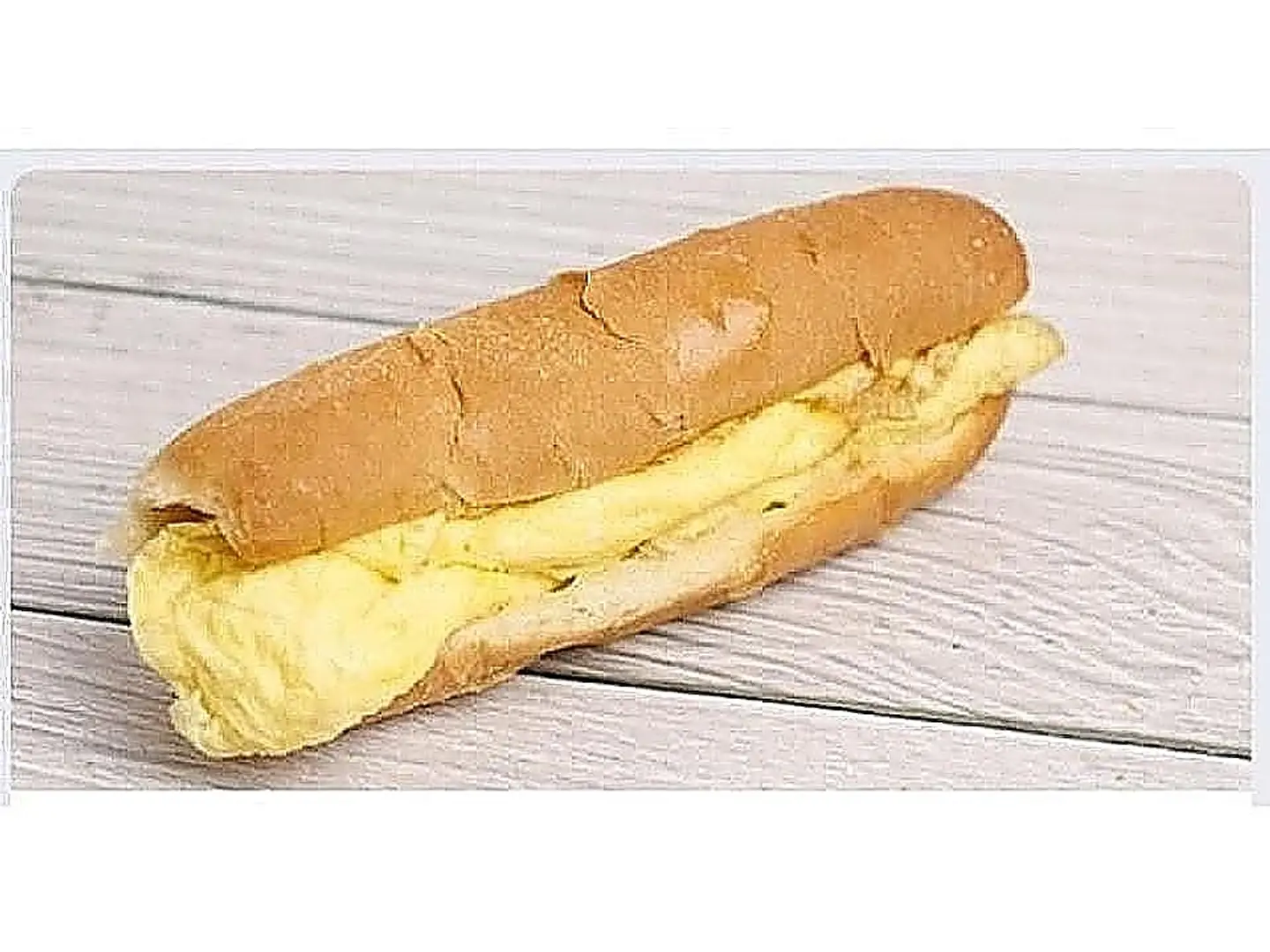 Egg And Cheese Sandwich