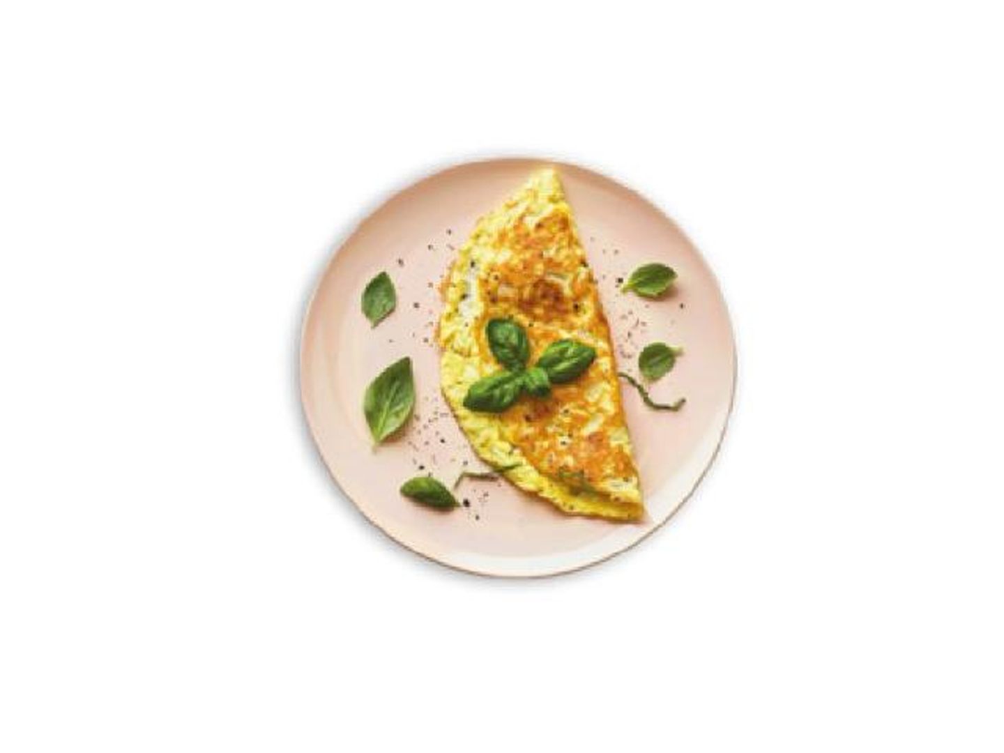 Omelette Plain
