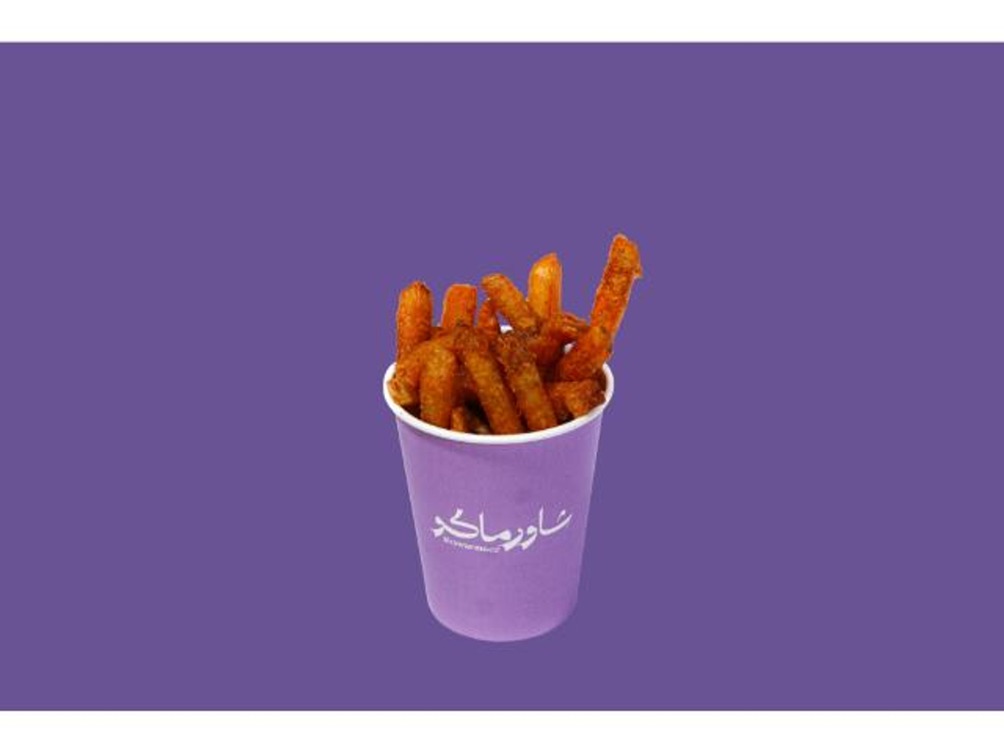 Seasoned Fries