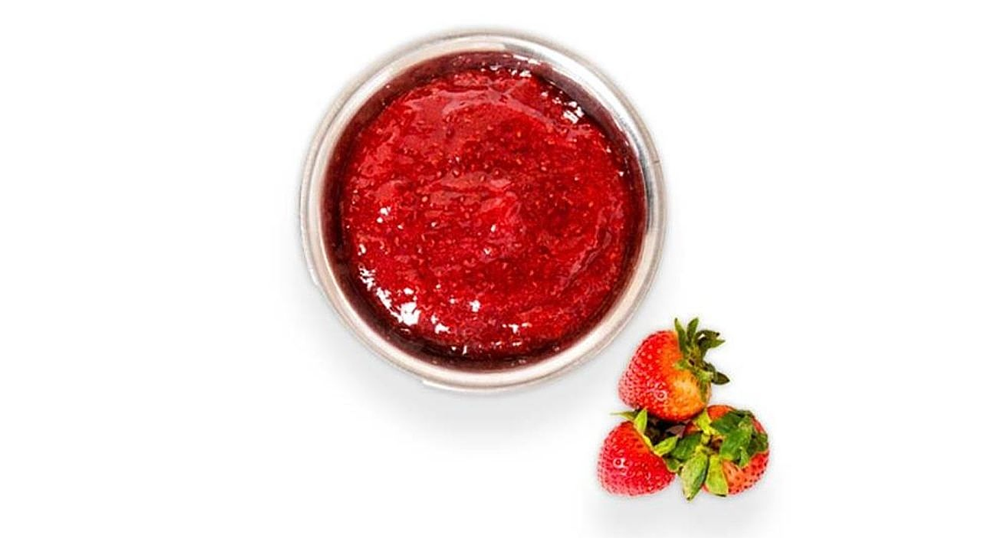 مربى فراولة