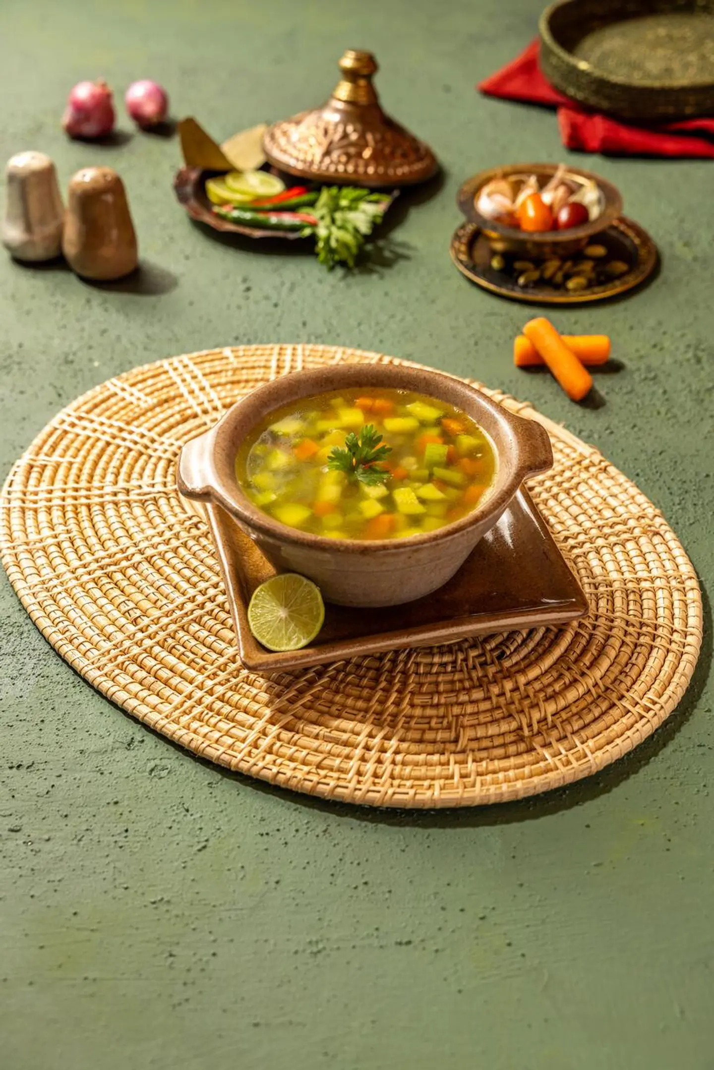 Vegetable Soup