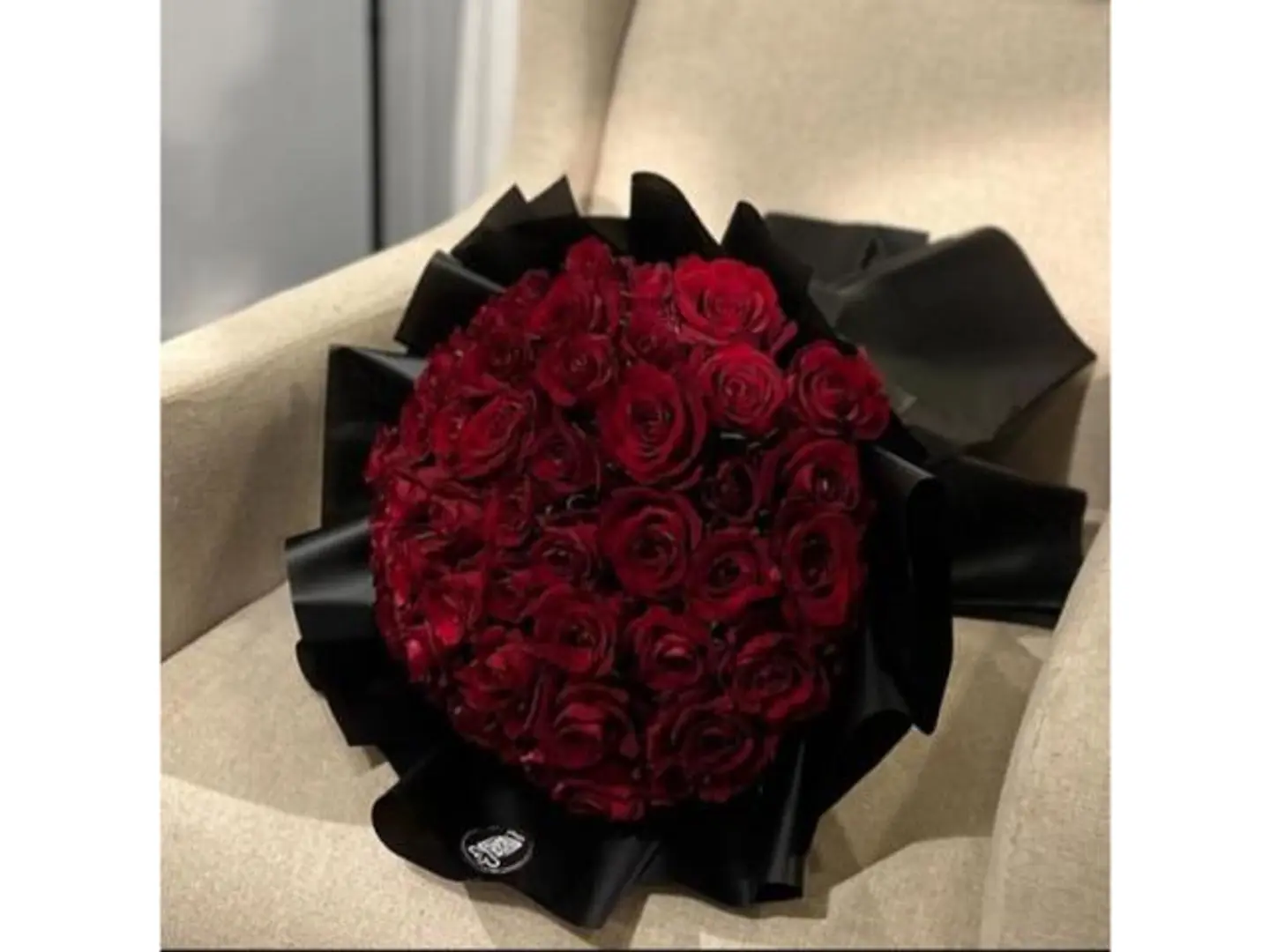 بوكيه الحب و رومنسيه
