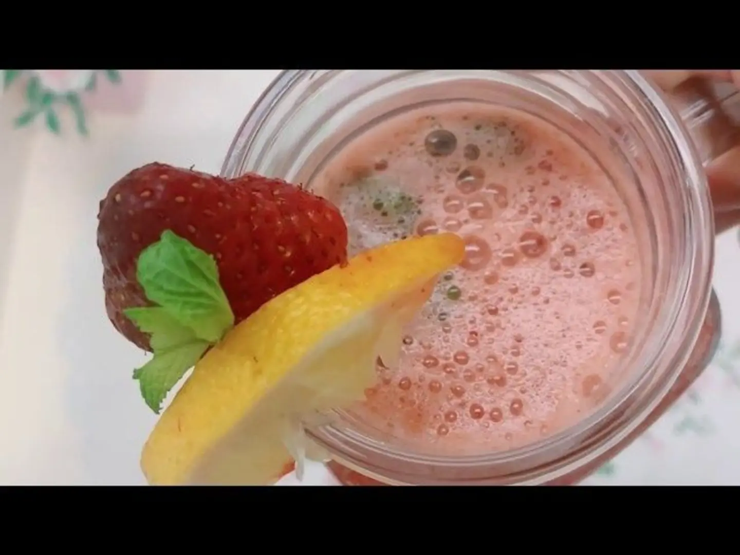 Alamanh Special Juice